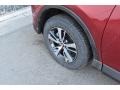 2018 Ruby Flare Pearl Toyota RAV4 XLE AWD  photo #32