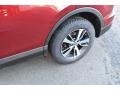 2018 Ruby Flare Pearl Toyota RAV4 XLE AWD  photo #33