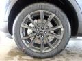 2018 Blue Metallic Ford Explorer XLT 4WD  photo #5