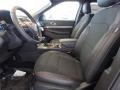 2018 Blue Metallic Ford Explorer XLT 4WD  photo #6