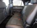 2018 Blue Metallic Ford Explorer XLT 4WD  photo #7