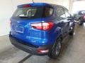 Lightning Blue - EcoSport S 4WD Photo No. 2