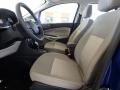 2018 Ford EcoSport S 4WD Front Seat