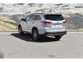 2018 Celestial Silver Metallic Toyota Highlander SE AWD  photo #3