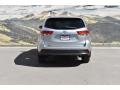 2018 Celestial Silver Metallic Toyota Highlander SE AWD  photo #4