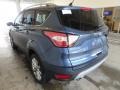 2018 Blue Metallic Ford Escape Titanium 4WD  photo #3