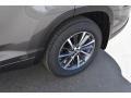 2018 Predawn Gray Mica Toyota Highlander XLE AWD  photo #8