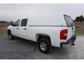 Summit White - Silverado 2500HD LT Crew Cab 4x4 Photo No. 15