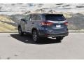 2018 Shoreline Blue Pearl Toyota Highlander XLE AWD  photo #3