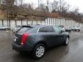 Gray Flannel Metallic - SRX Luxury AWD Photo No. 5