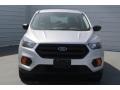 2018 Ingot Silver Ford Escape S  photo #2