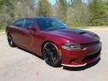 Octane Red Pearl - Charger Daytona 392 Photo No. 4