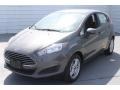 Magnetic - Fiesta SE Hatchback Photo No. 3