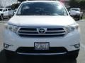 Blizzard White Pearl - Highlander V6 Photo No. 2