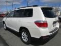 Blizzard White Pearl - Highlander V6 Photo No. 5