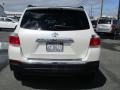 Blizzard White Pearl - Highlander V6 Photo No. 6