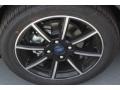 Shadow Black - Fiesta SE Hatchback Photo No. 4