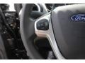Shadow Black - Fiesta SE Hatchback Photo No. 18