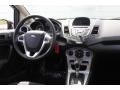 Shadow Black - Fiesta SE Hatchback Photo No. 24