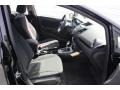2018 Shadow Black Ford Fiesta SE Hatchback  photo #31