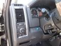 2009 Brilliant Black Crystal Pearl Dodge Ram 1500 Laramie Crew Cab 4x4  photo #28