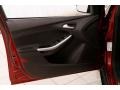 Ruby Red - Focus SE Hatchback Photo No. 4