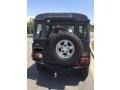 1994 Black Land Rover Defender 90 Soft Top  photo #17