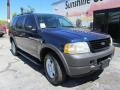 2004 Dark Blue Pearl Metallic Ford Explorer XLS  photo #5