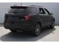 2018 Shadow Black Ford Explorer Sport 4WD  photo #8