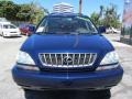 2001 Blue Vapor Metallic Lexus RX 300  photo #4