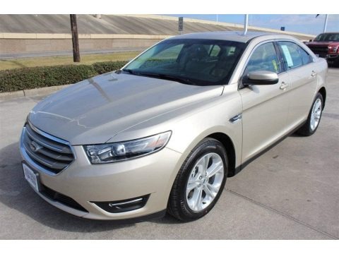 2018 Ford Taurus SEL Data, Info and Specs