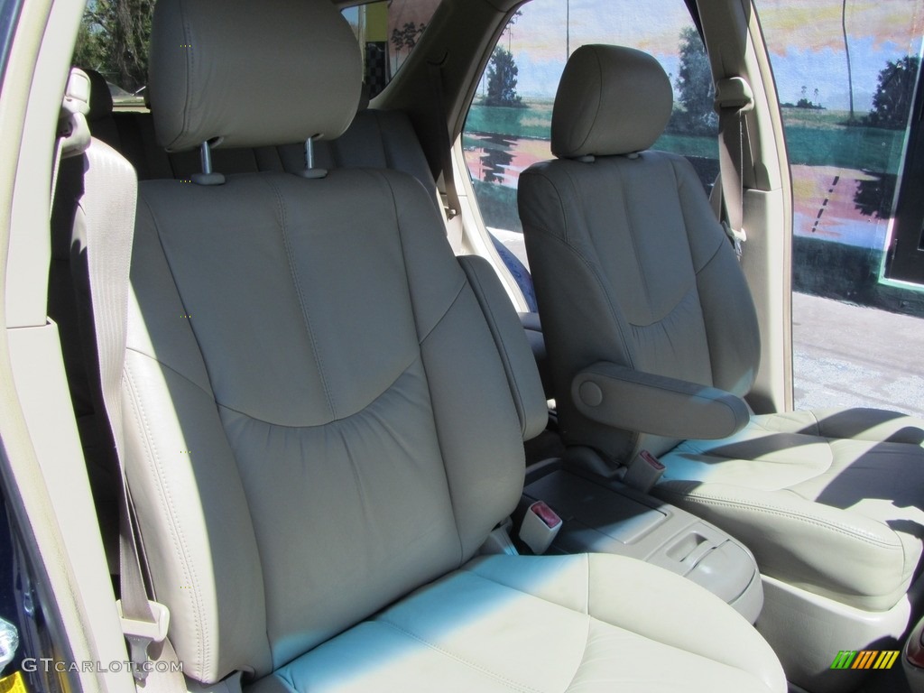 2001 RX 300 - Blue Vapor Metallic / Ivory photo #17