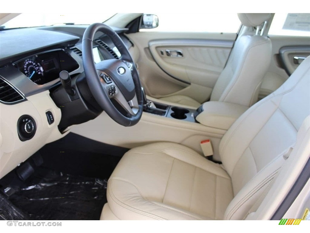 Dune Interior 2018 Ford Taurus SEL Photo #126177816