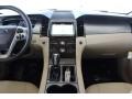 2018 Ford Taurus Dune Interior Dashboard Photo