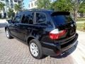 Jet Black - X3 xDrive30i Photo No. 5