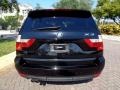 Jet Black - X3 xDrive30i Photo No. 7