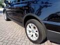 Jet Black - X3 xDrive30i Photo No. 22