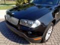 Jet Black - X3 xDrive30i Photo No. 29