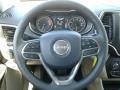  2019 Cherokee Latitude Steering Wheel
