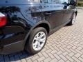 Jet Black - X3 xDrive30i Photo No. 54