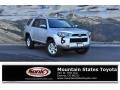 2018 Classic Silver Metallic Toyota 4Runner SR5 4x4  photo #1