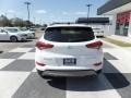 2018 Dazzling White Hyundai Tucson Limited  photo #4