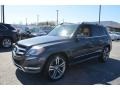 Steel Grey Metallic - GLK 350 Photo No. 6