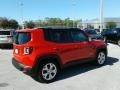 2018 Colorado Red Jeep Renegade Limited  photo #5