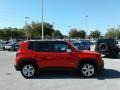 2018 Colorado Red Jeep Renegade Limited  photo #6