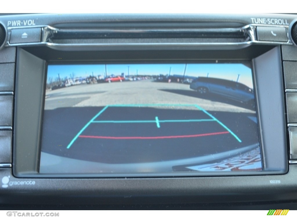 2015 RAV4 XLE - Classic Silver Metallic / Ash photo #21