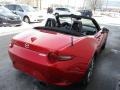 Soul Red Metallic - MX-5 Miata Grand Touring Roadster Photo No. 5