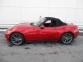 Soul Red Metallic - MX-5 Miata Grand Touring Roadster Photo No. 12