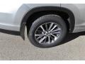 2018 Celestial Silver Metallic Toyota Highlander XLE AWD  photo #36