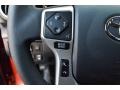 2018 Inferno Orange Toyota Tundra Limited CrewMax 4x4  photo #26
